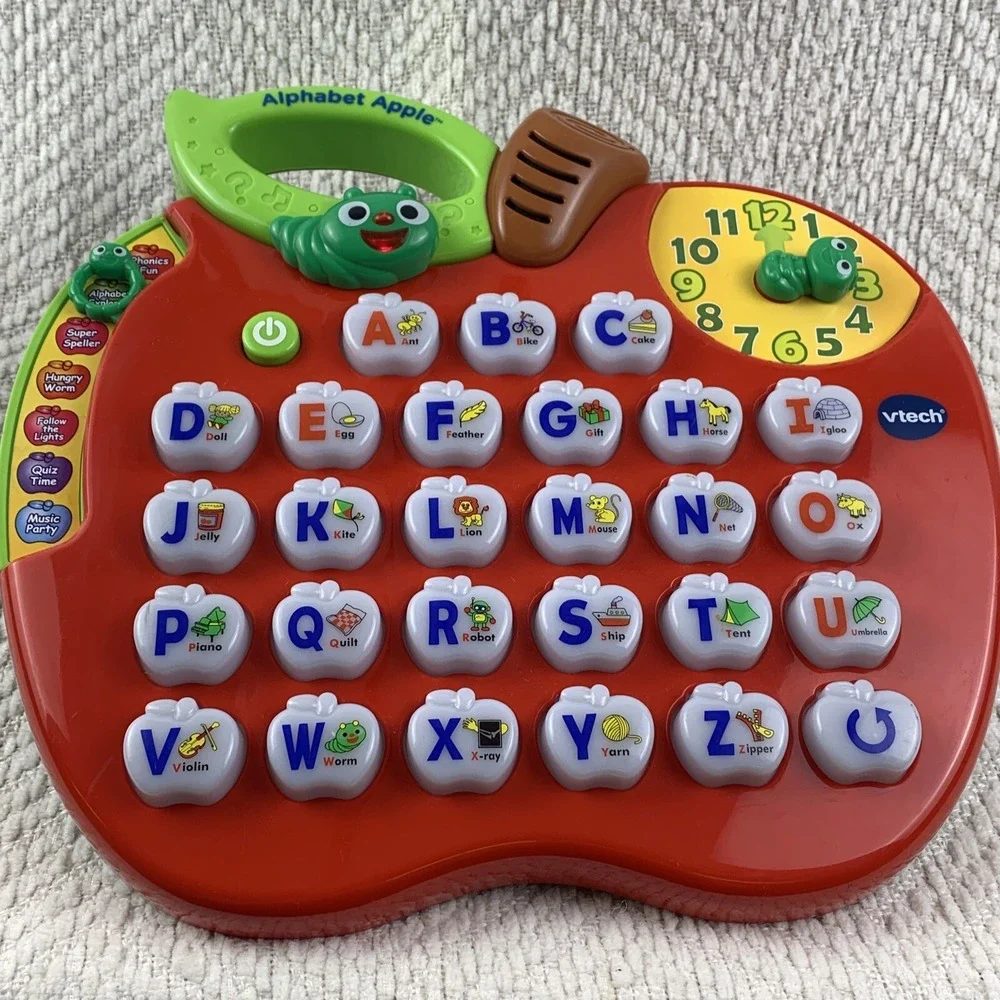 vtech explore world